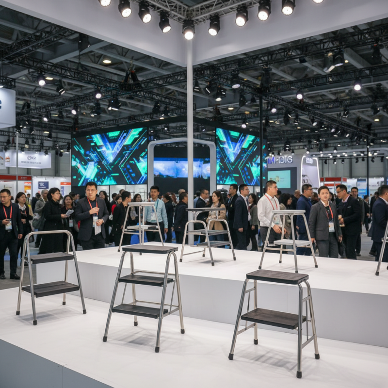 Best Stainless Step Stool Highlights at the 139th Canton Fair?