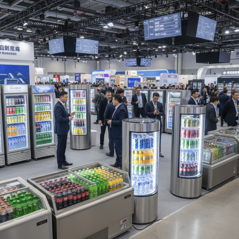Top Beverage Display Coolers at the 139th Canton Fair?