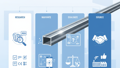 How to Source Aluminum Bars at the 139th Canton Fair?
