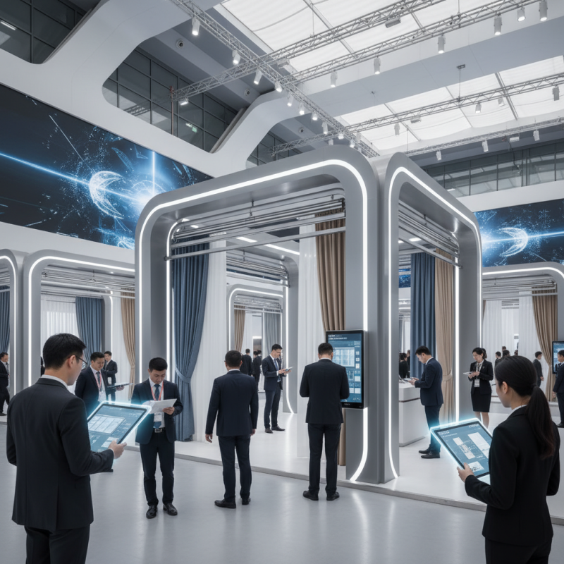 Top Aluminium Curtain Rail Highlights at 139th Canton Fair?