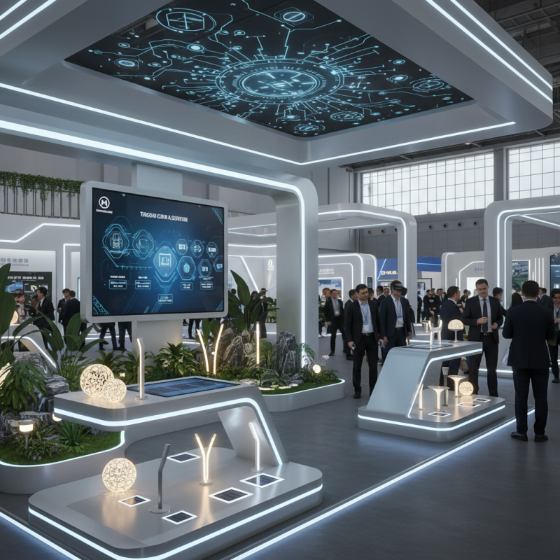 China Best Solar Accent Landscape Lights at Canton Fair 139?