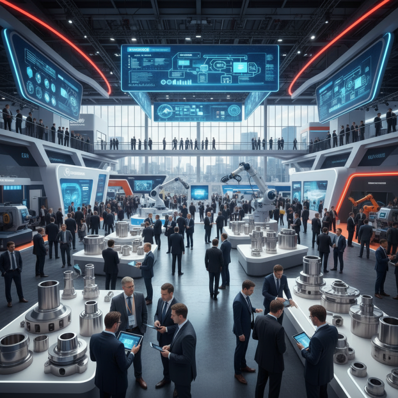 Top 10 Casting Fittings to Discover at China Import Export Fair?