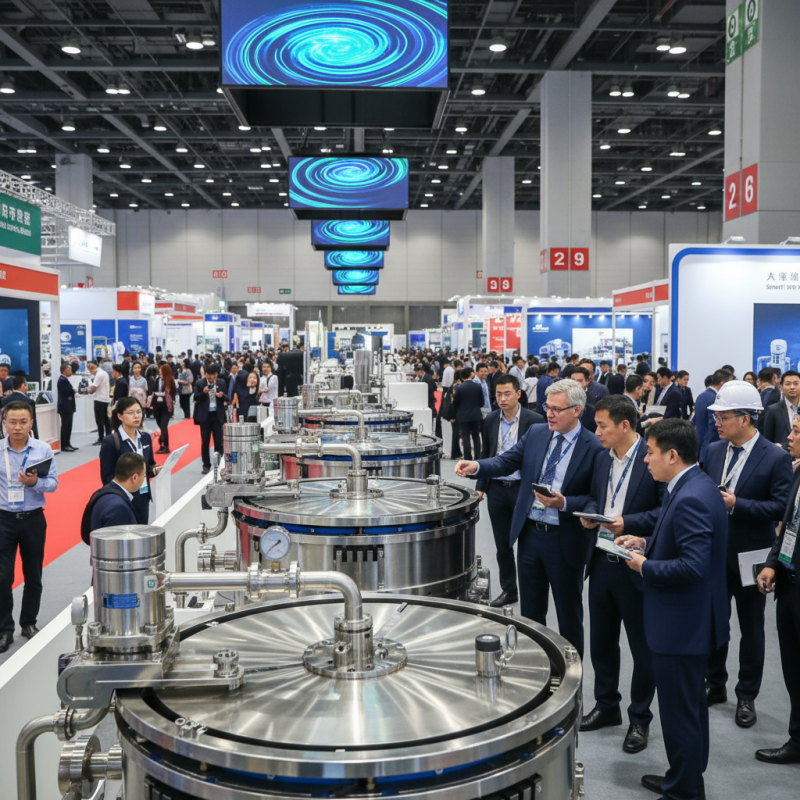 How to Choose Round Filter Press at Canton Fair 2026?