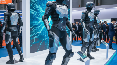 Top Anti-Riot Suit Trends at the 139th Canton Fair?