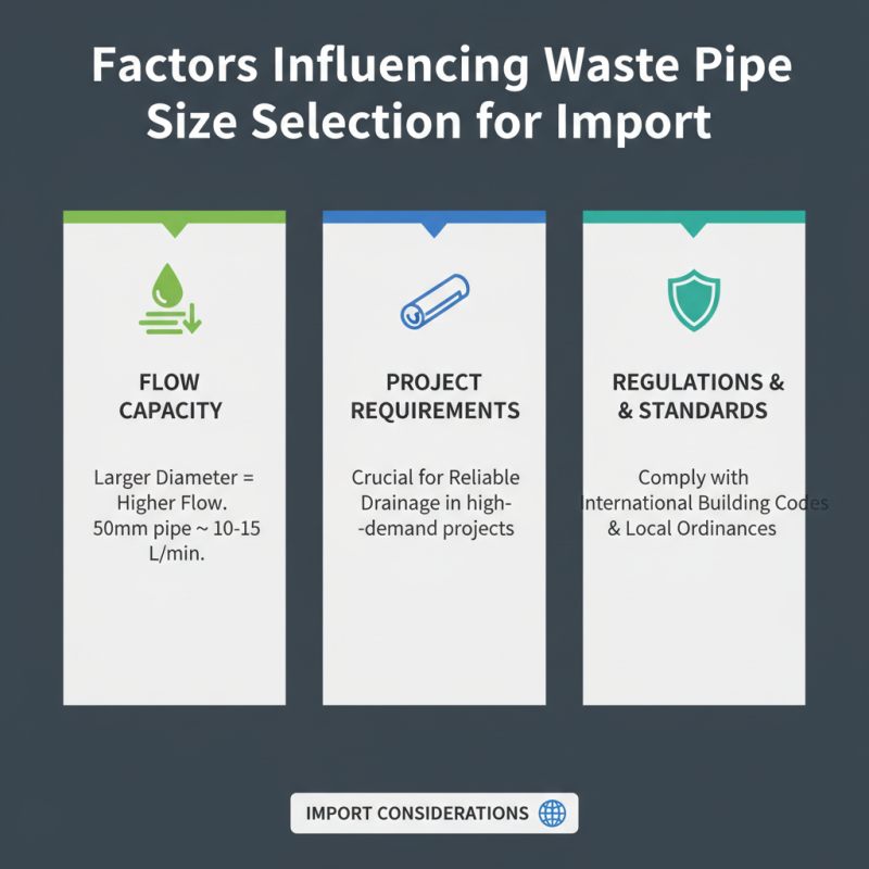 Top 10 Waste Pipe Sizes You Need to Know for China Import Fair?