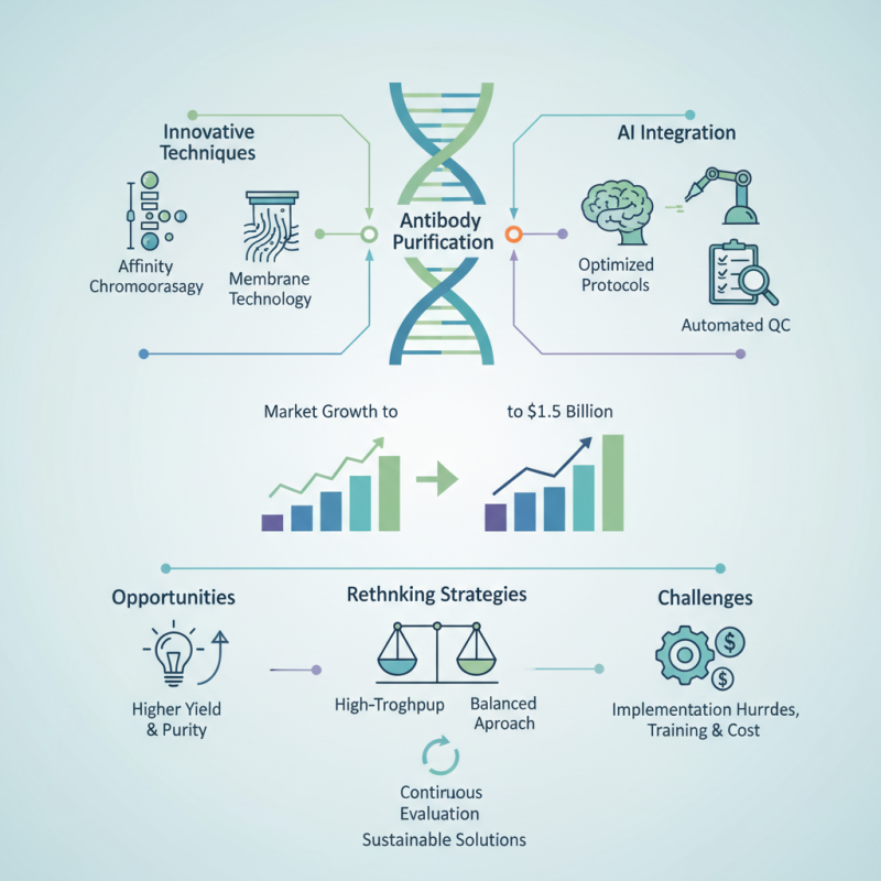 2026 Top Antibody Purification Technology Trends and Innovations?