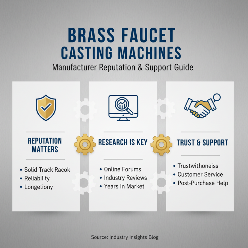 How to Choose the Right Brass Faucet Casting Machine for Your Needs?