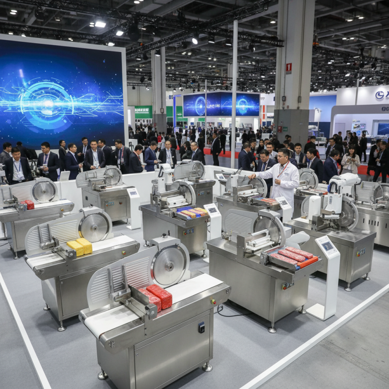 Top 10 Industrial Food Slicers at China Import and Export Fair?