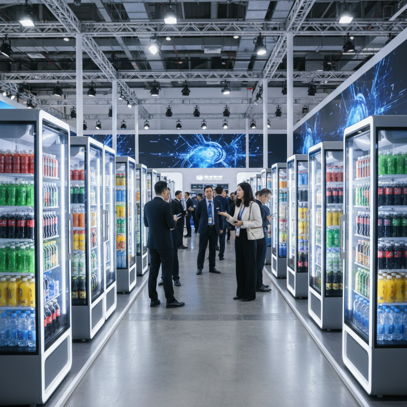 Best Beverage Display Coolers at China Import Export Fair 139?