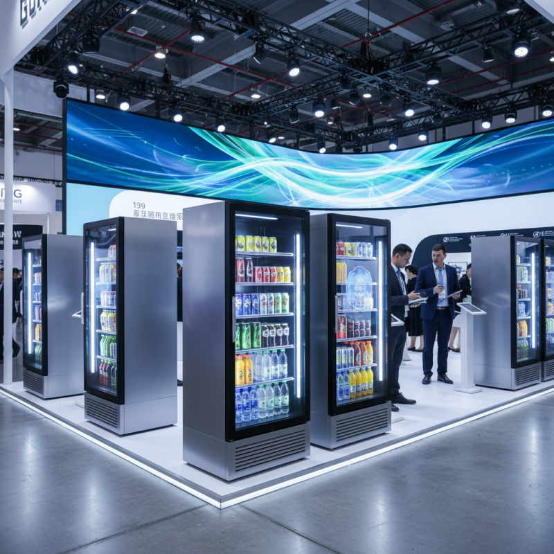 Beverage Display Cooler Trends at the 139th Canton Fair?