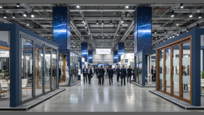 China Best Aluminum Window and Door Solutions at Canton Fair?