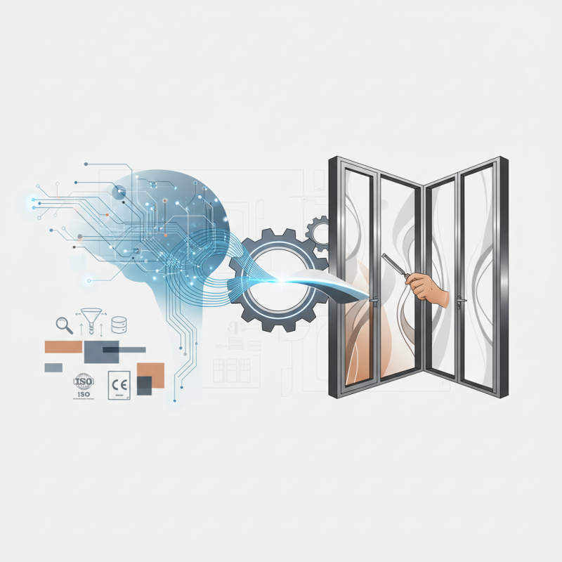 China Best Aluminum Window and Door Innovations at Canton Fair?