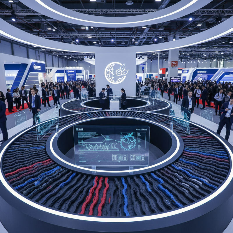 China Best Rubber Conveyor Belt at Canton Fair 2026 What to Expect?