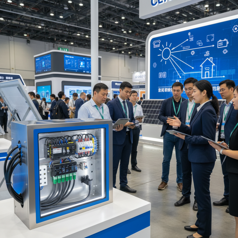 What is a PV Combiner Box at the 139th Canton Fair?