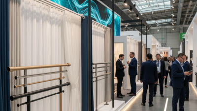 Why Choose Aluminium Curtain Rail for Your Needs at the 139th Canton Fair?