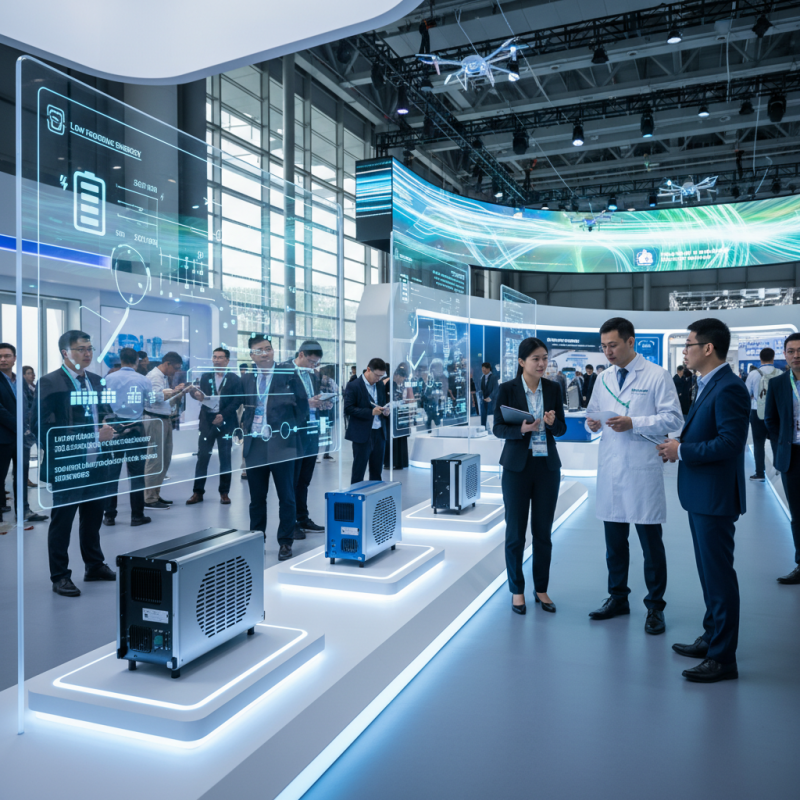 Why Choose Low Frequency Pure Sine Wave Inverter at Canton Fair?