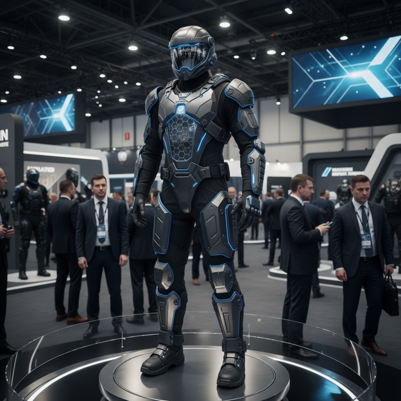 Top Anti-Riot Suit Innovations to Explore at Canton Fair 2026?