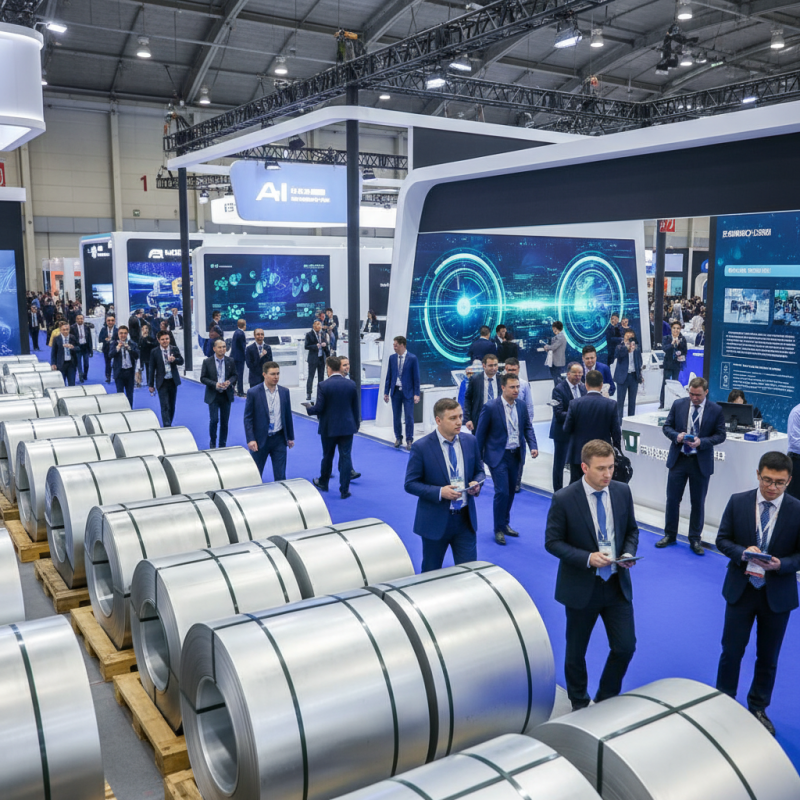 Best Galvanized Steel Coil Deals at 139th Canton Fair?