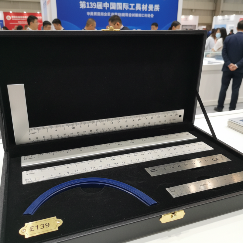 Набор линеек из 4 штук по 139 фунтов стерлингов для закупок?