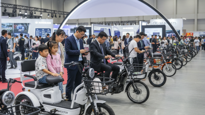 Best Tricycle Electric Bike Trends at 139th Canton Fair?