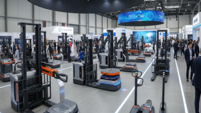 Top 5 Special Pallet Trucks to See at Canton Fair 2026?