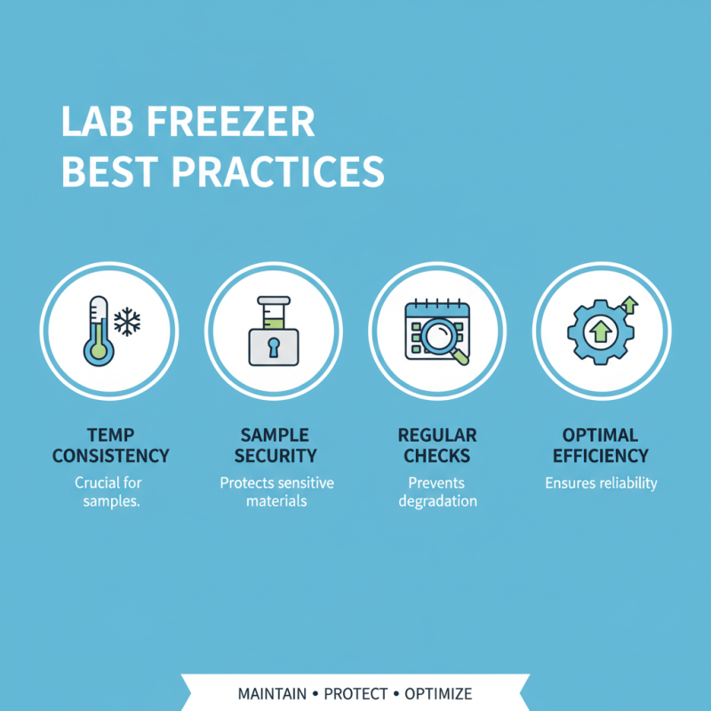 Top Research Freezers for Laboratory Efficiency and Performance?