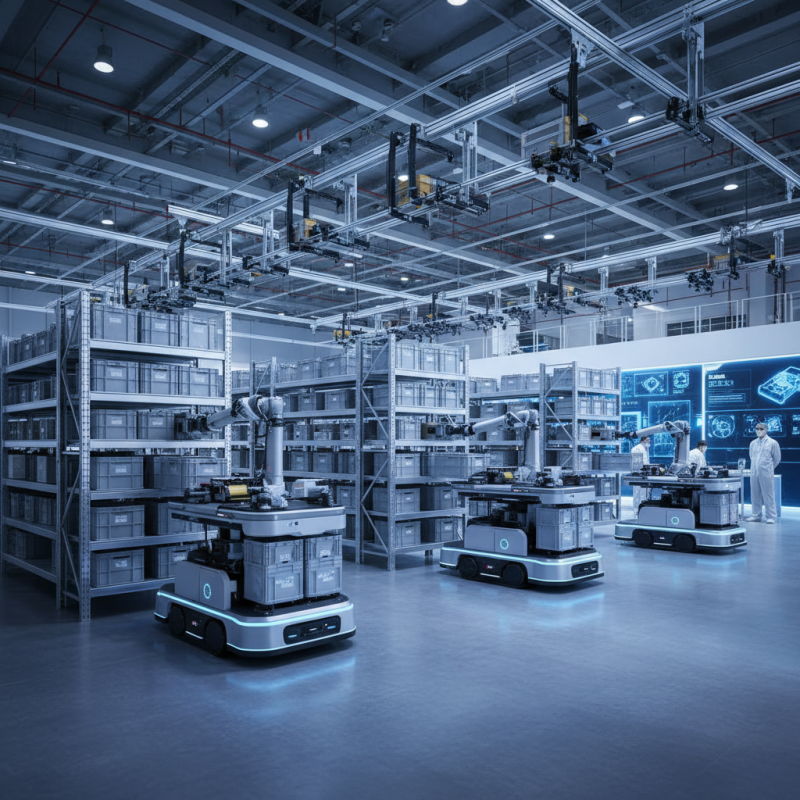 What is Picking Agv at the 139th Canton Fair?