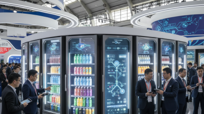 2026 Beverage Display Cooler Trends Revealed at Canton Fair?