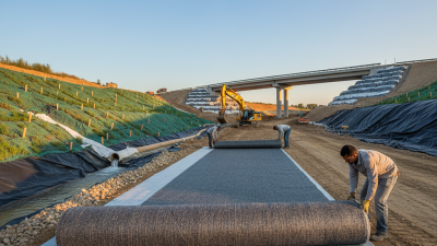 Top Uses of Geotextile Sheet in Civil Engineering Projects?