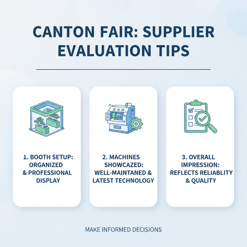 Top Tips for Buying Sheet Metal Laser Cutting Machines at Canton Fair?