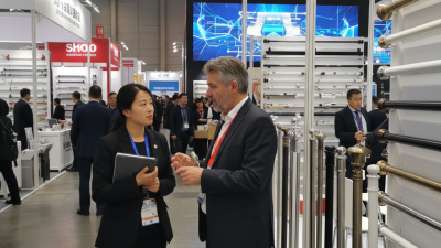 How to Choose the Best Aluminium Curtain Rail at Canton Fair?