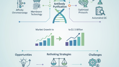 2026 Top Antibody Purification Technology Trends and Innovations?
