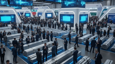 Best Aluminum Bar Suppliers at the 139th Canton Fair?