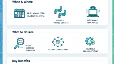 How to Source Flexible Printed Circuits at the 139th Canton Fair?