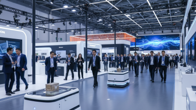 Autonomous Guided Vehicles Showcase at China Import and Export Fair?