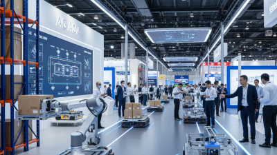 Top Tips for Choosing AGVs at the 139th Canton Fair?