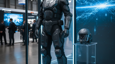 Top Anti-Riot Suit Trends at the 139th Canton Fair 2026?