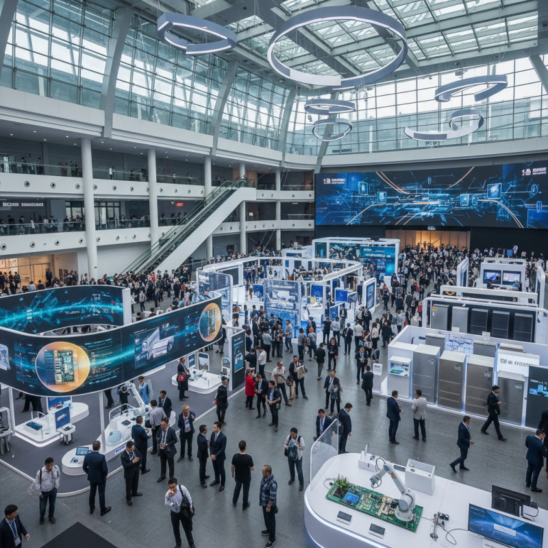 Top Electronic Companies Showcase at 139th Canton Fair 2026?