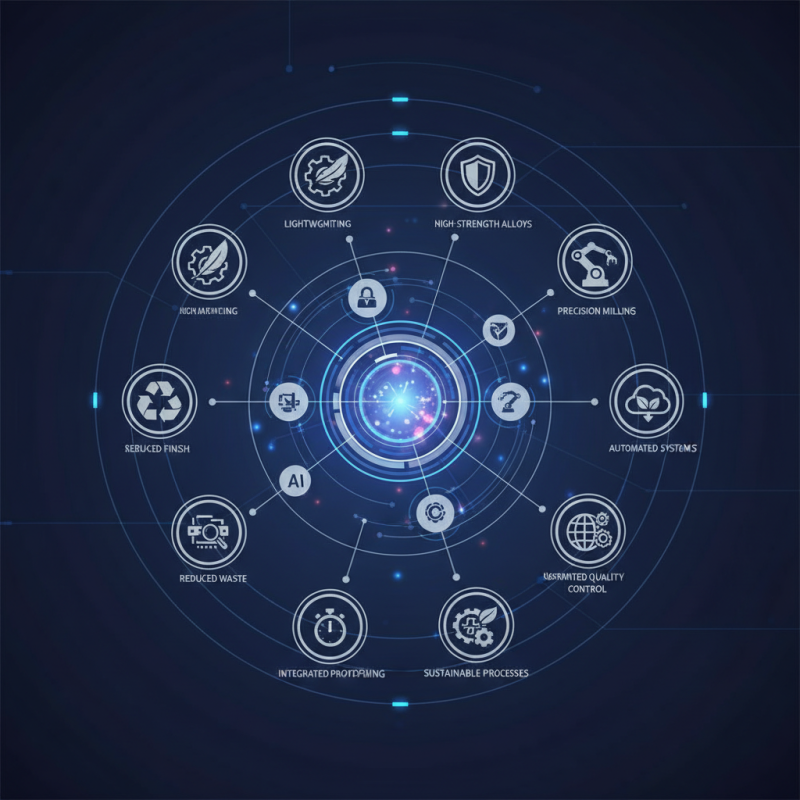 Top 10 Thin-wall Aluminum CNC Machining Innovations at Canton Fair?