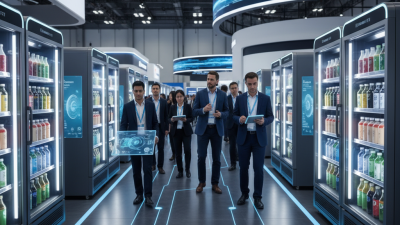 Top 10 Beverage Display Coolers at Canton Fair 2026?