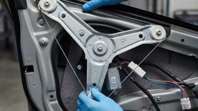 How to Install an Anti Pinch Window Regulator in Your Vehicle?