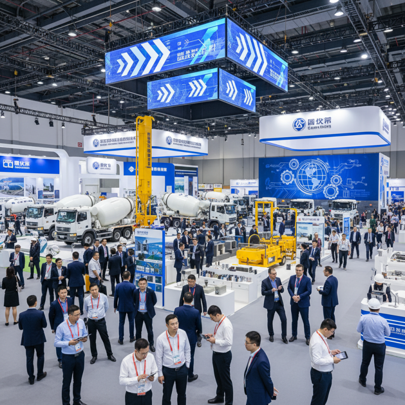How to Source Onsite Concrete at the 139th Canton Fair?