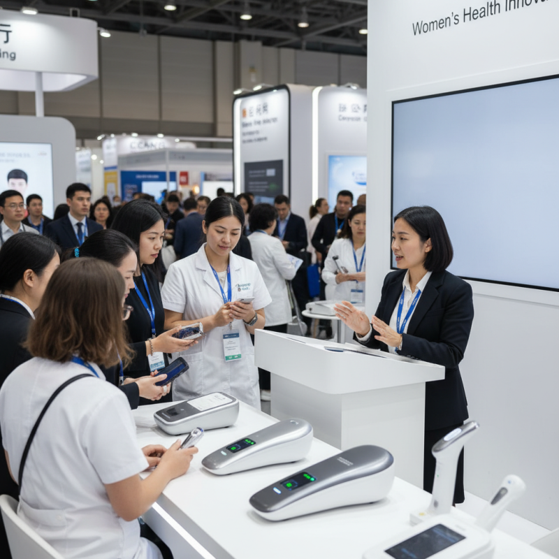 How to Achieve Vaginal Tightening Solutions at Canton Fair 139?