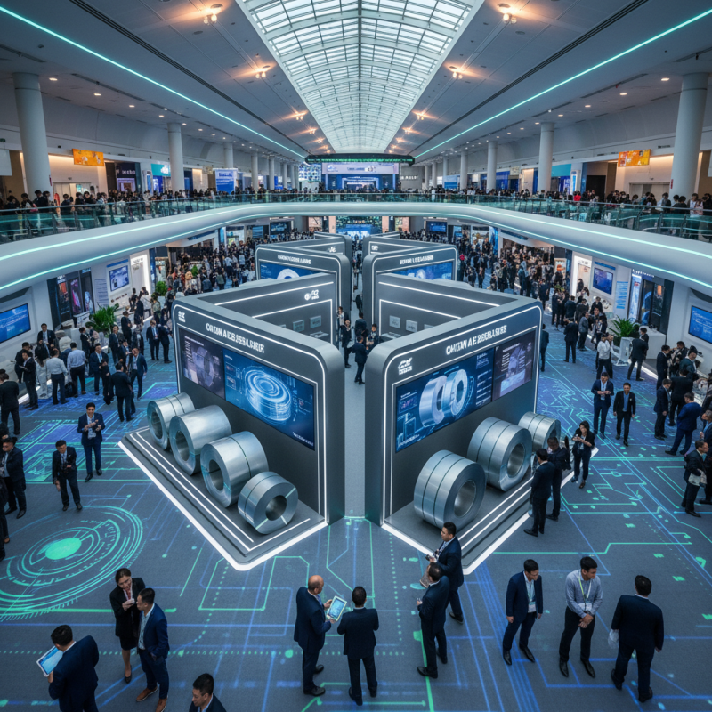 2026 Best Galvanized Steel Coil at Canton Fair Insights?