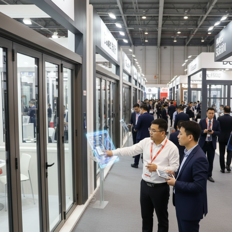 How to Choose Aluminum Windows and Doors at China Import Fair?