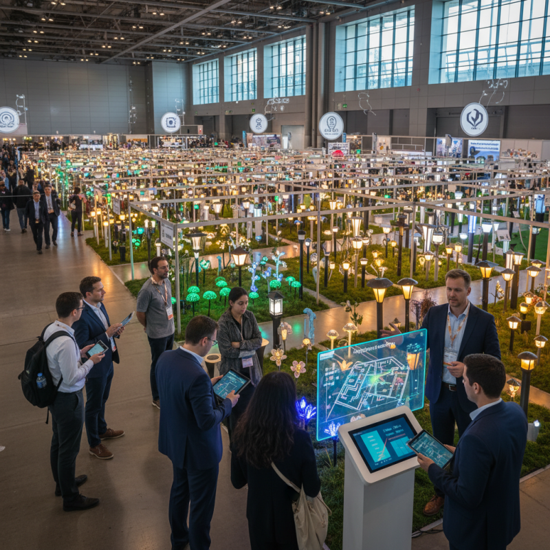 How to Source LED Garden Lights at the 139th Canton Fair?