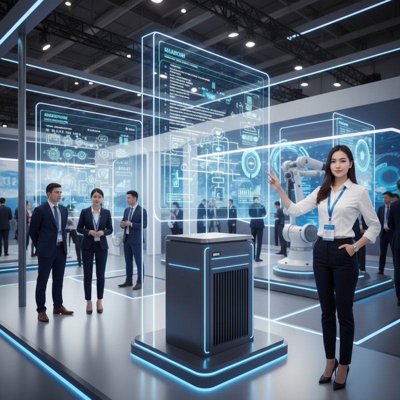 Top 5 Heatpump Split Innovations at the 139th Canton Fair?