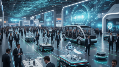 Best Autonomous Guided Vehicles at Canton Fair 2026 Insights?