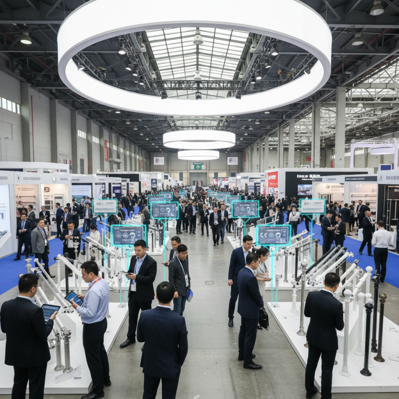 Best Aluminium Curtain Rail Deals at 139th Canton Fair?