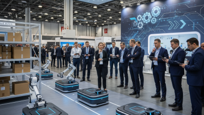 Top 10 AGV Solutions at China Import and Export Fair 139?